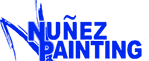 Nunez Painting Co. Logo